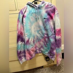 Men’s Nike Tie Dye Hoodie